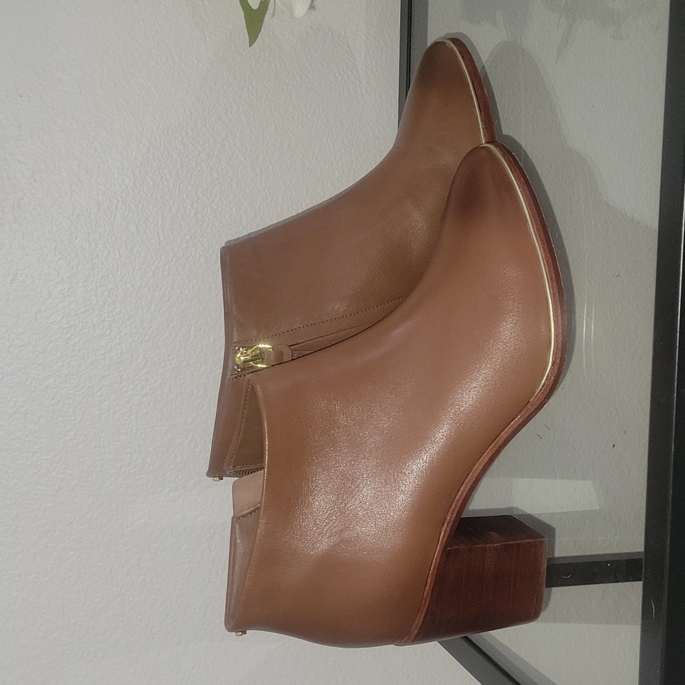 Ted Baker Tan Boots